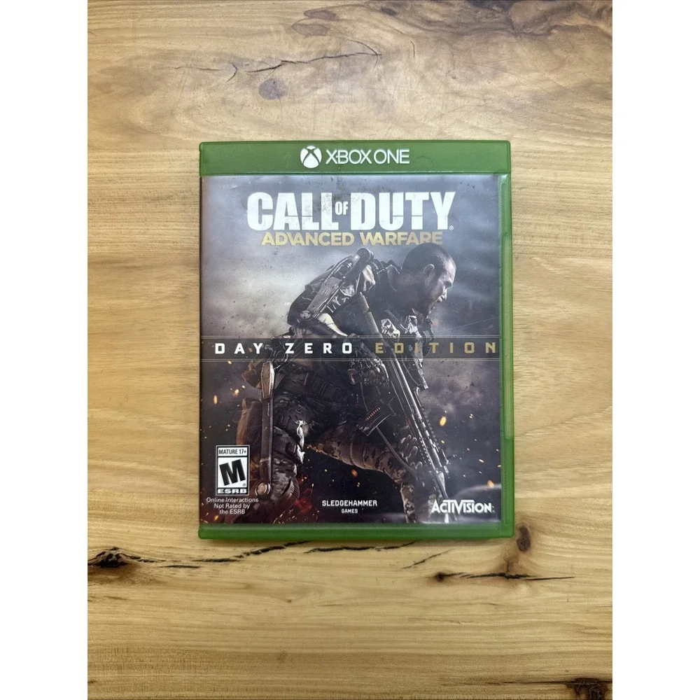 Call of Duty: Advanced Warfare - Day Zero Edition (Microsoft Xbox One )